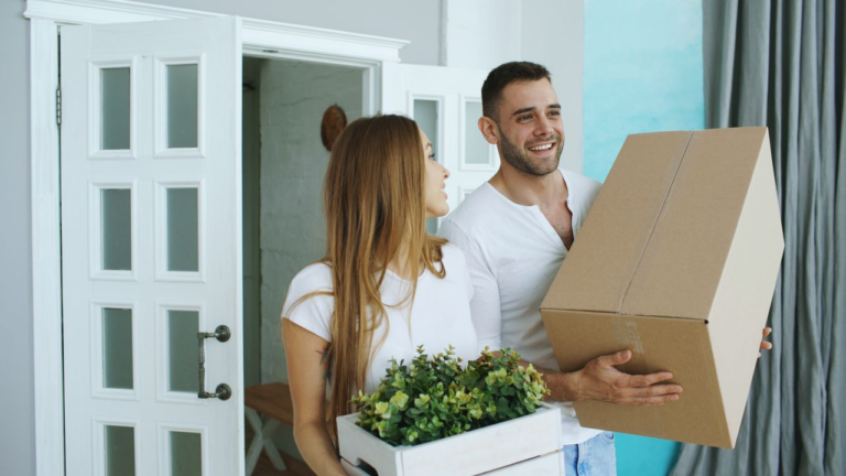 Movers in Melbourne CBD