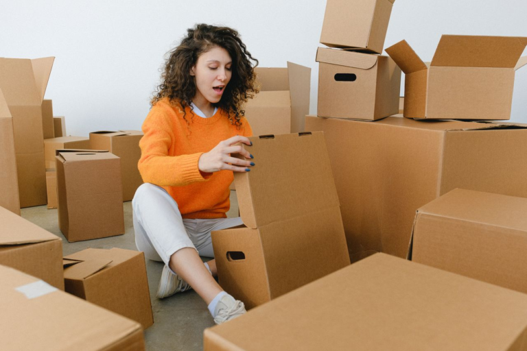 Movers in Preston