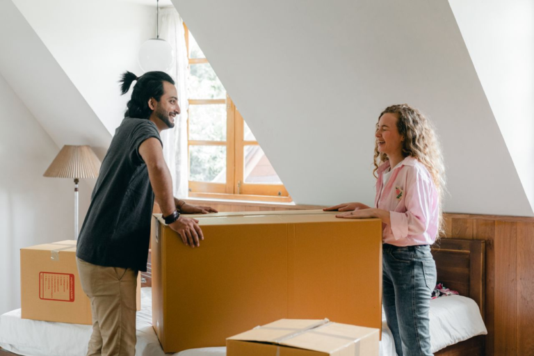 Removalists in Melbourne CBD